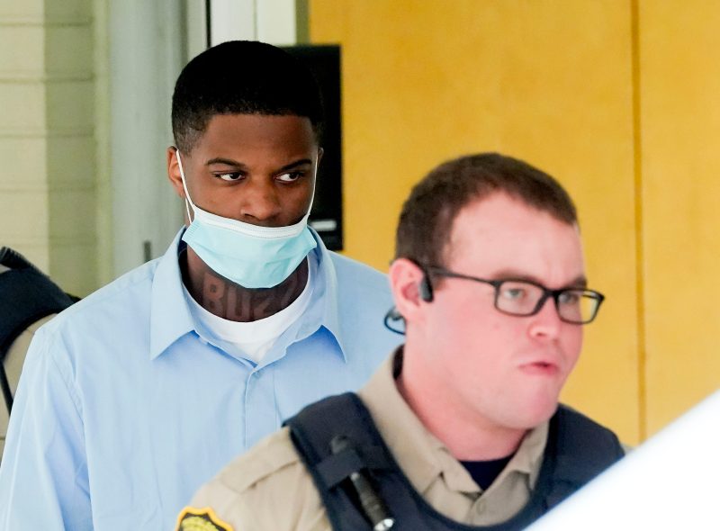 Man found guilty of capital murder in case tied to ex-Alabama player