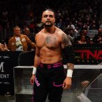 Wrestler Mike Santana hit rock bottom. His comeback is inspiring.
