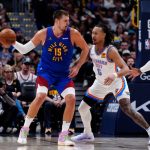 Nuggets outlast Thunder in OT, take 2-1 series lead: Highlights