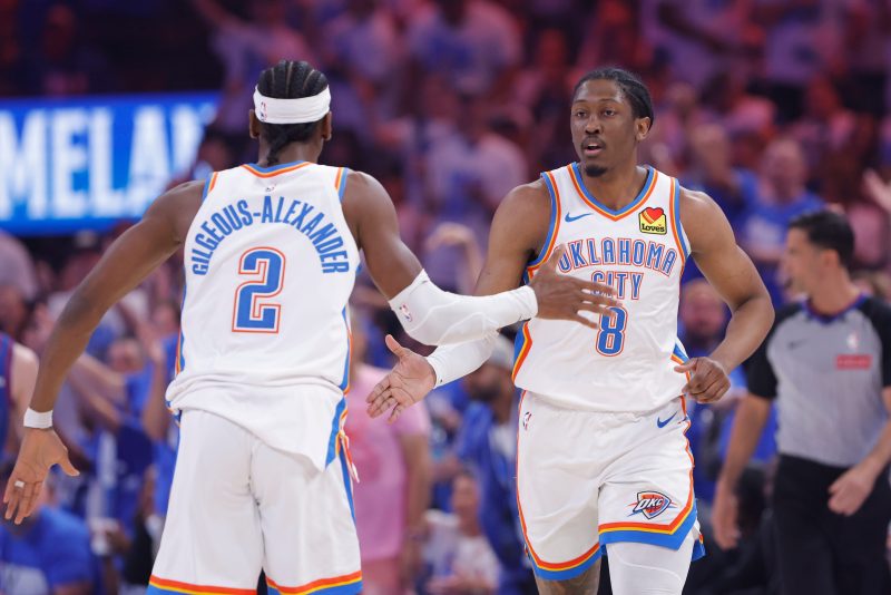 Takeaways from Thunder’s Game 5 comeback win vs. Nuggets