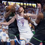 Timberwolves’ failure to launch in paint spells doom in Game 1 loss