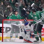 Stars have stunning turnaround in Game 1 win vs. Oilers: Highlights