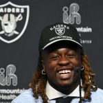 Why Raiders rookie RB ‘wasn’t willing’ to give up No. 2 jersey