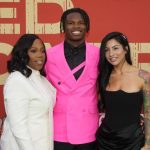 Travis Hunter wedding: Jags WR marries Leanna Lenee in lavish ceremony