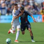 Fans brawl after MLS game between San Diego FC, LA Galaxy