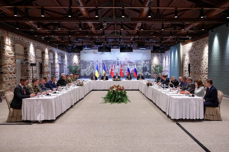 Ukraine and Russia begin large-scale prisoner exchange, source says