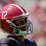Police confirm death of Alabama quarterback’s twin sister