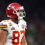 Patrick Mahomes, Greg Olsen talk Travis Kelce’s future