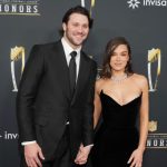 Bills QB, Oscar nominated actress married in California wedding