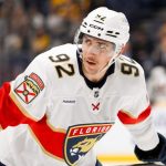 Panthers back player after his costly overtime penalty