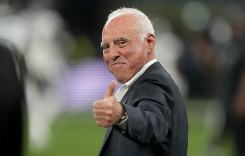 Eagles owner to launch autism research institute in Philadelphia