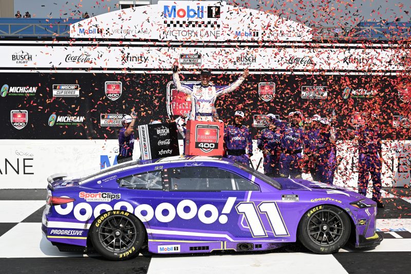 NASCAR in-season challenge: What to know about series’ new tournament