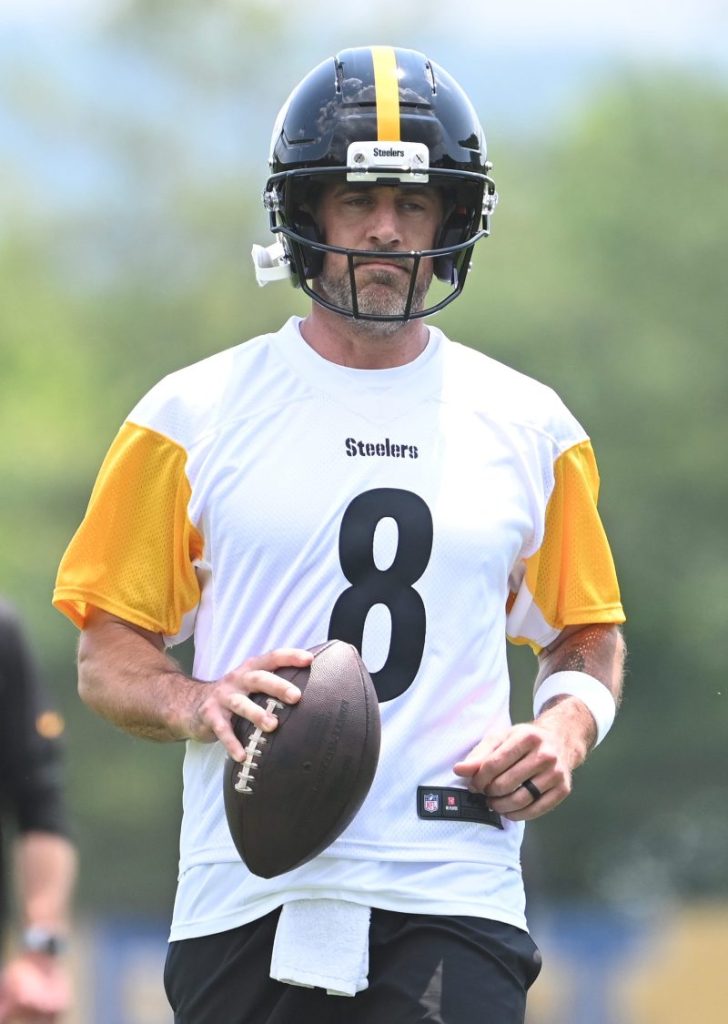 Aaron Rodgers reveals he got married during 2025 offseason