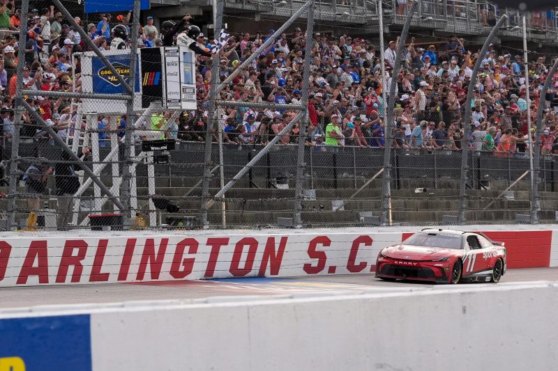 NASCAR goes international: What to know about first Cup race in Mexico