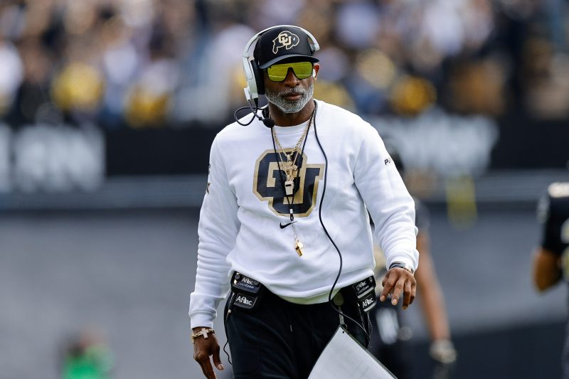 Deion Sanders gives update on his health