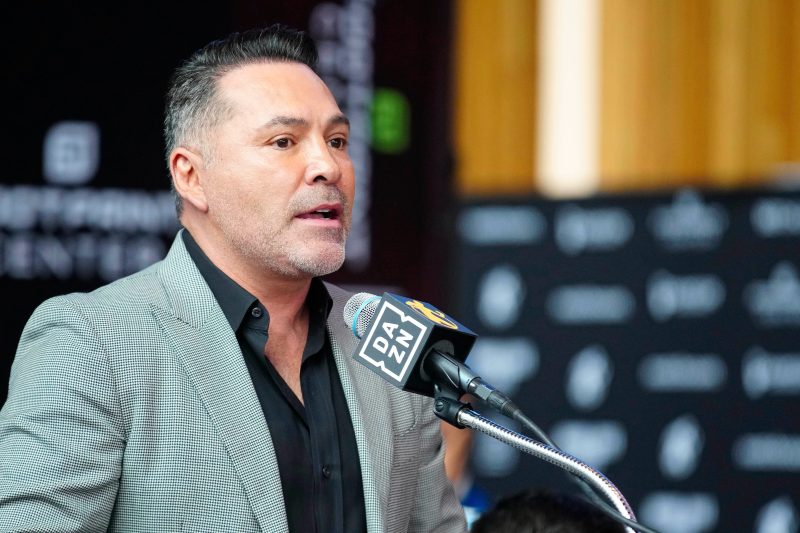 Mexican-American boxing legend speaks out on unrest in LA