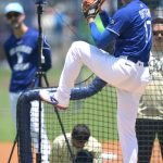 Shohei Ohtani set for long-awaited Dodgers pitching debut
