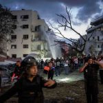 China ‘condemns’ Israel as it looks to show itself as a potential peace broker