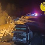 Bridge collapses onto passenger train in western Russia, killing at least 7