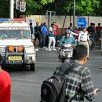 Several feared dead in a crowd crush outside a cricket stadium in India