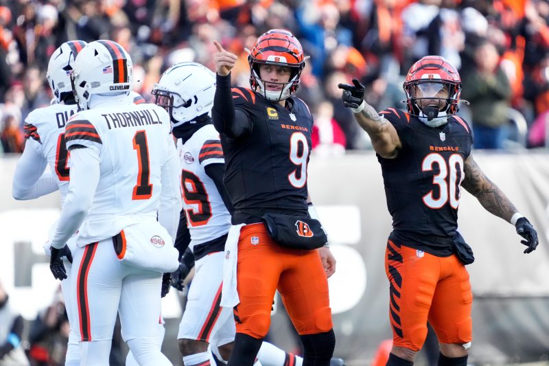 Fantasy football: Biggest question for Bengals, Steelers and more