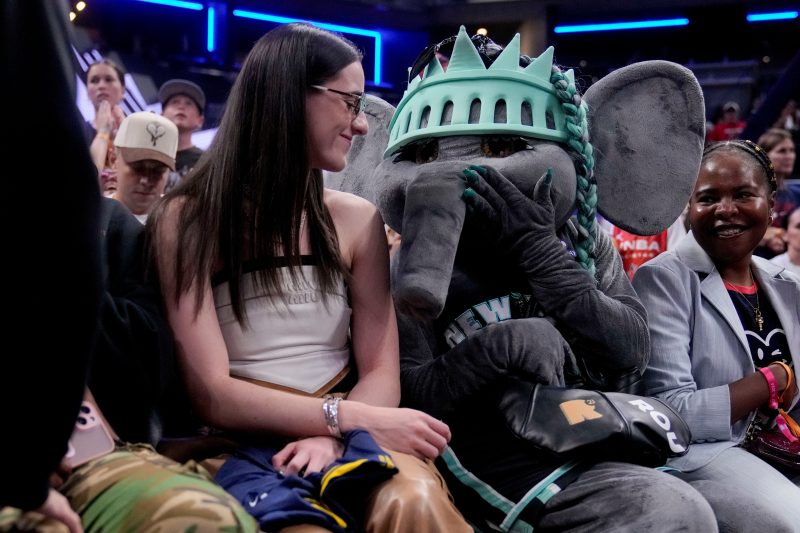 What it’s like to be at WNBA All-Star weekend in Indy