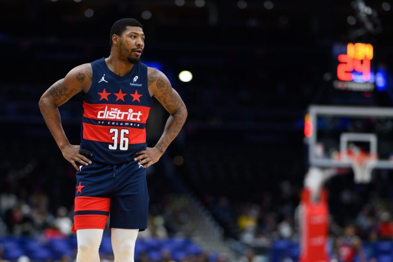 LA Lakers to sign Marcus Smart on two-year deal