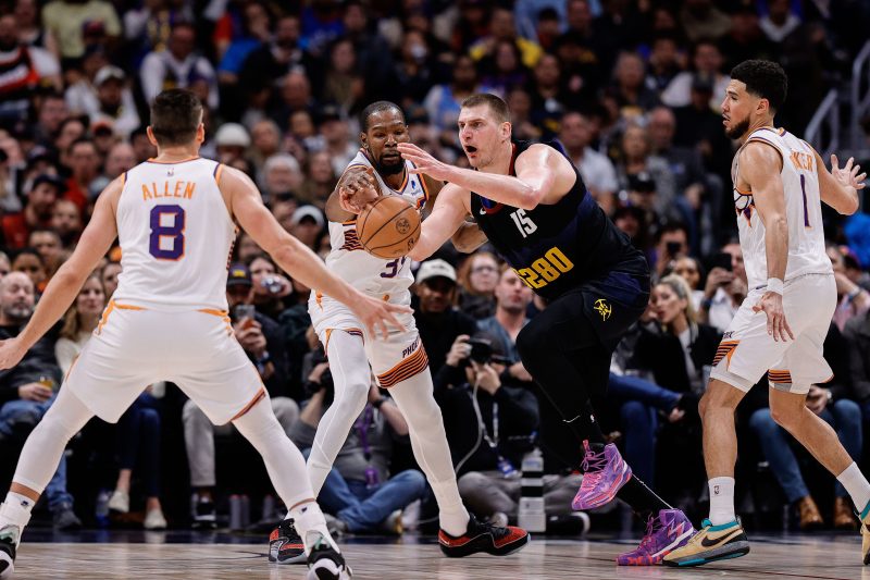 Which NBA teams elevated themselves into contenders this offseason?